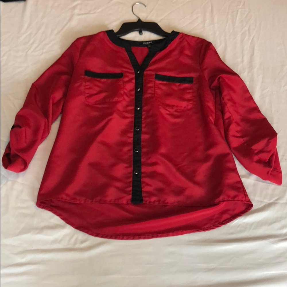 Red top